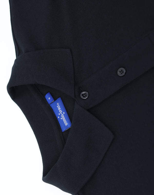 Mens Classic Cotton/Poly Pique S/S Polo [53-PS15]