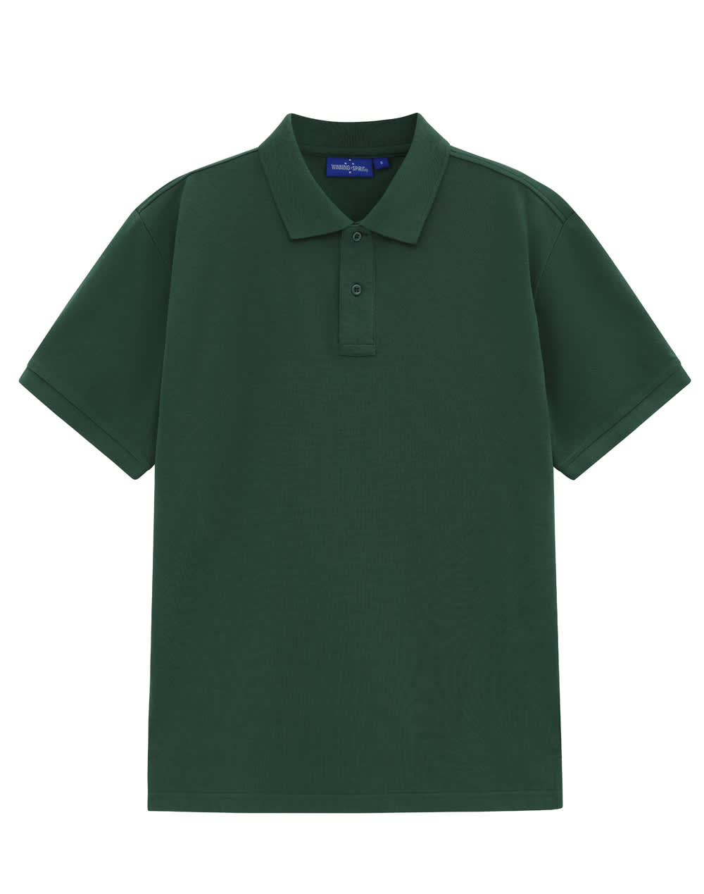 Mens Classic Cotton/Poly Pique S/S Polo [53-PS15]