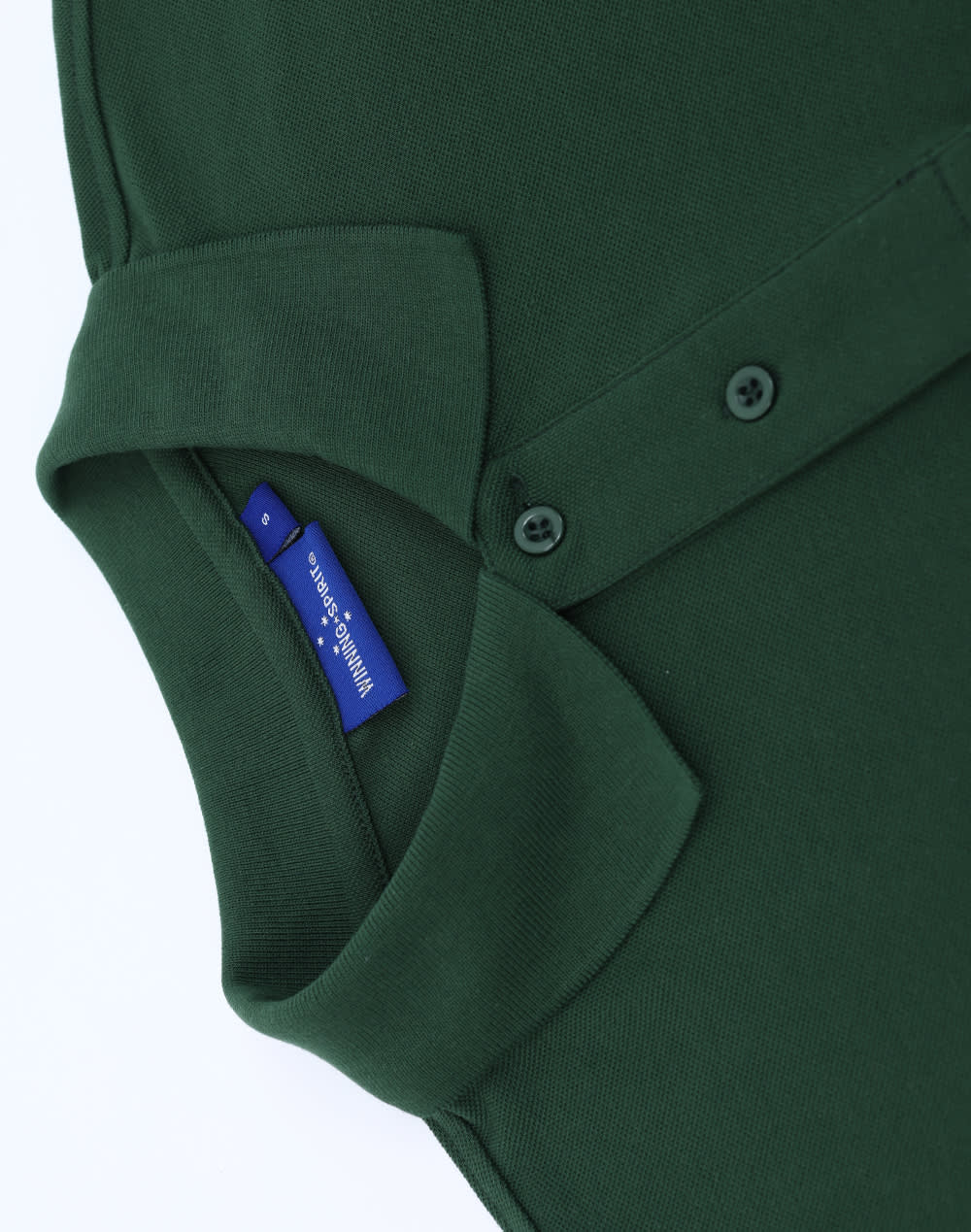 Mens Classic Cotton/Poly Pique S/S Polo [53-PS15]