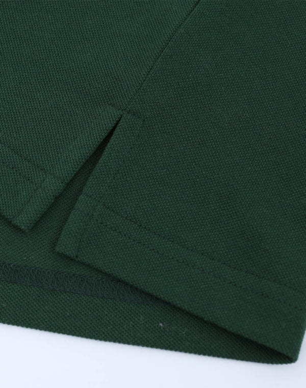 Mens Classic Cotton/Poly Pique S/S Polo [53-PS15]