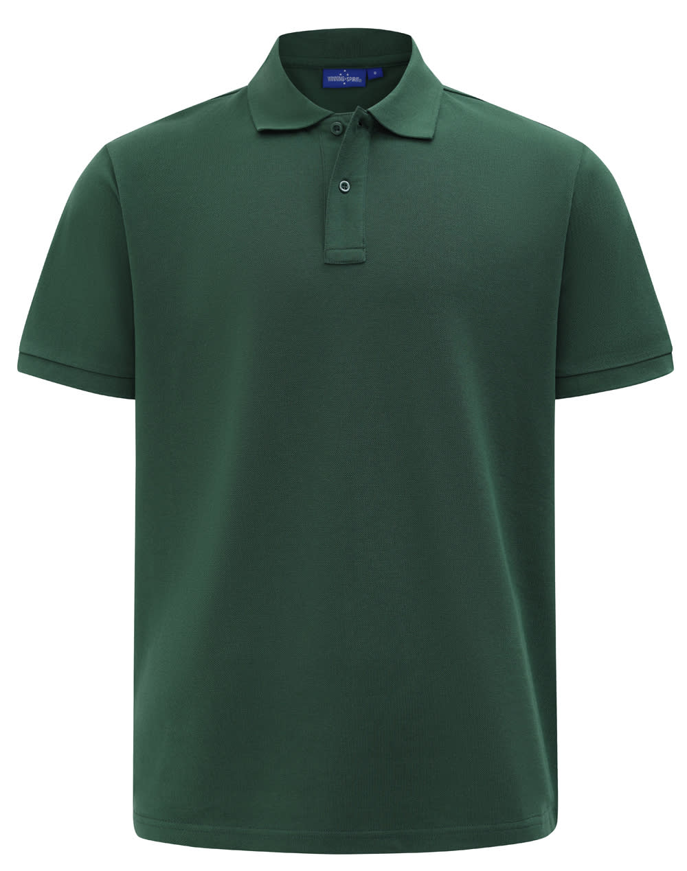 Mens Classic Cotton/Poly Pique S/S Polo [53-PS15]
