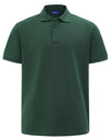 Mens Classic Cotton/Poly Pique S/S Polo [53-PS15]