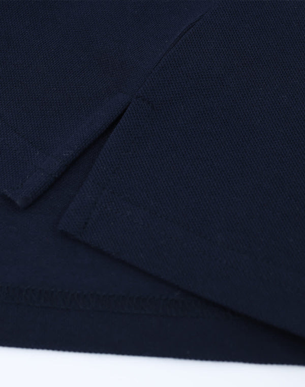 Mens Classic Cotton/Poly Pique S/S Polo [53-PS15]
