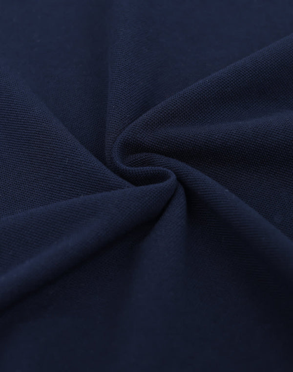 Mens Classic Cotton/Poly Pique S/S Polo [53-PS15]
