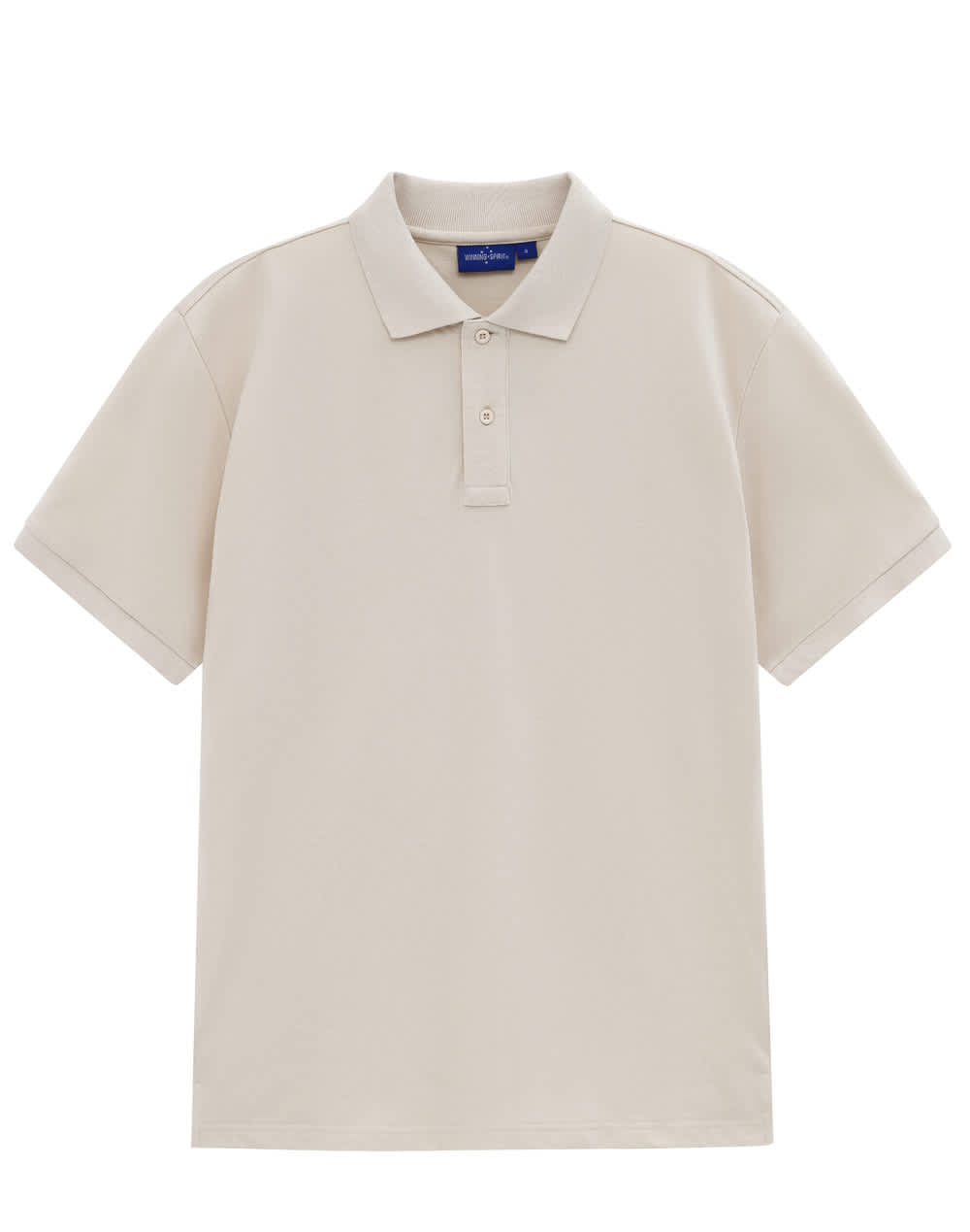 Mens Classic Cotton/Poly Pique S/S Polo [53-PS15]