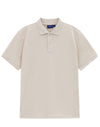 Mens Classic Cotton/Poly Pique S/S Polo [53-PS15]