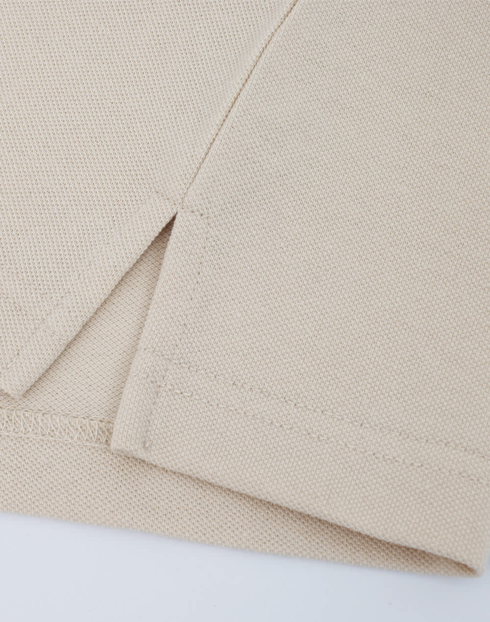 Mens Classic Cotton/Poly Pique S/S Polo [53-PS15]