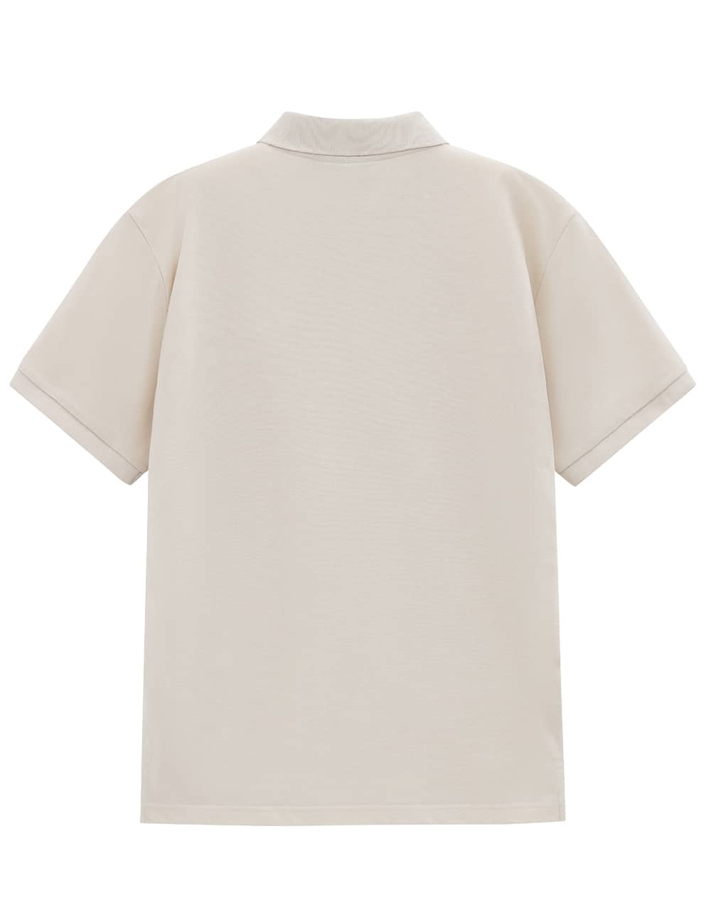 Mens Classic Cotton/Poly Pique S/S Polo [53-PS15]