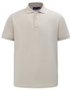 Mens Classic Cotton/Poly Pique S/S Polo [53-PS15]