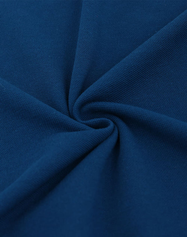Mens Classic Cotton/Poly Pique S/S Polo [53-PS15]