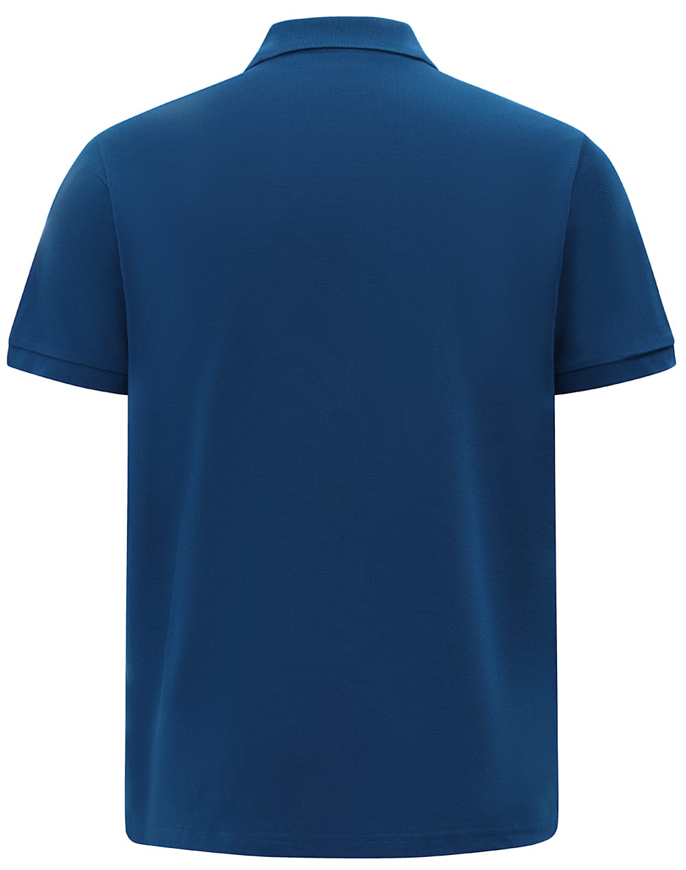 Mens Classic Cotton/Poly Pique S/S Polo [53-PS15]