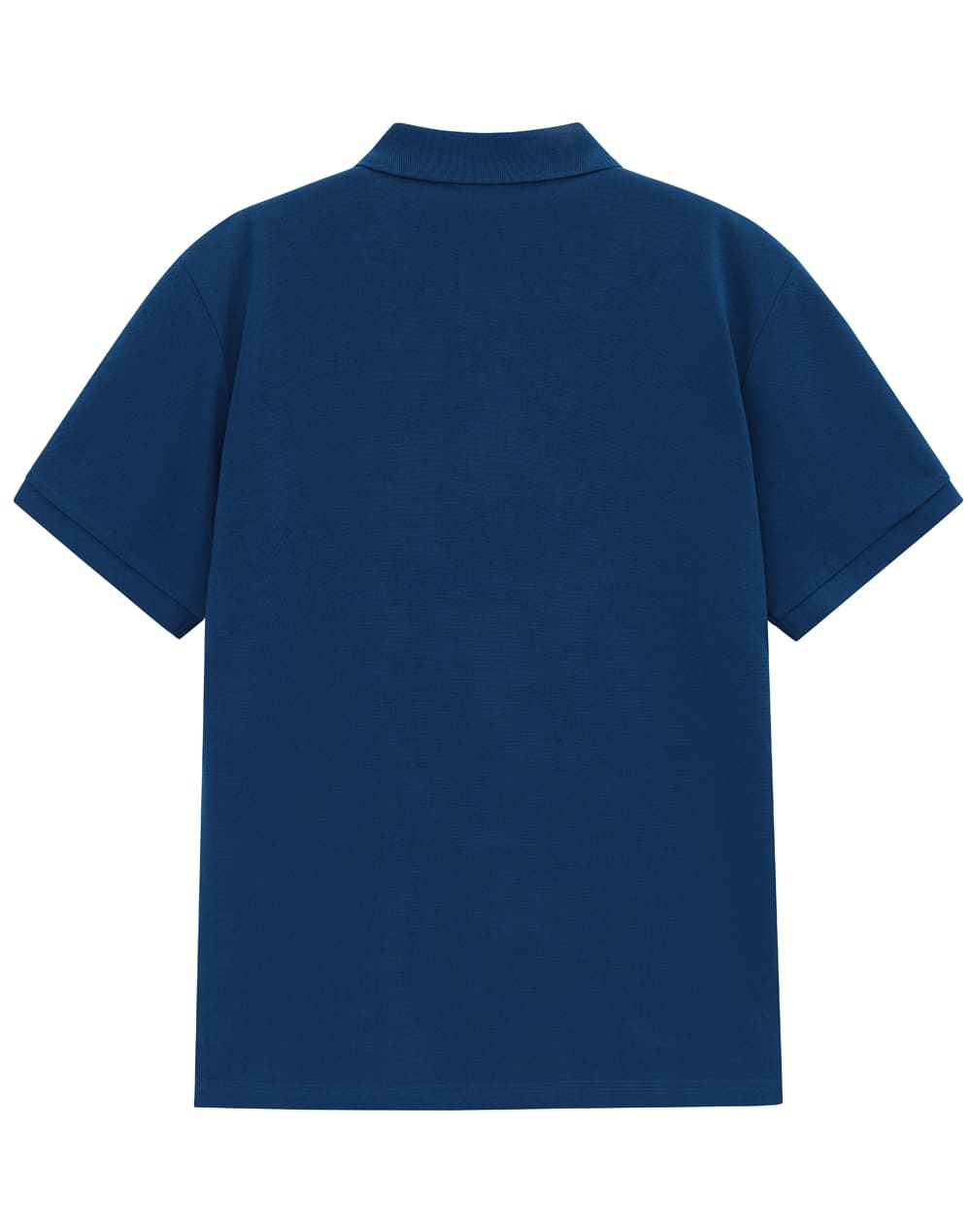 Mens Classic Cotton/Poly Pique S/S Polo [53-PS15]