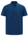 Mens Classic Cotton/Poly Pique S/S Polo [53-PS15]