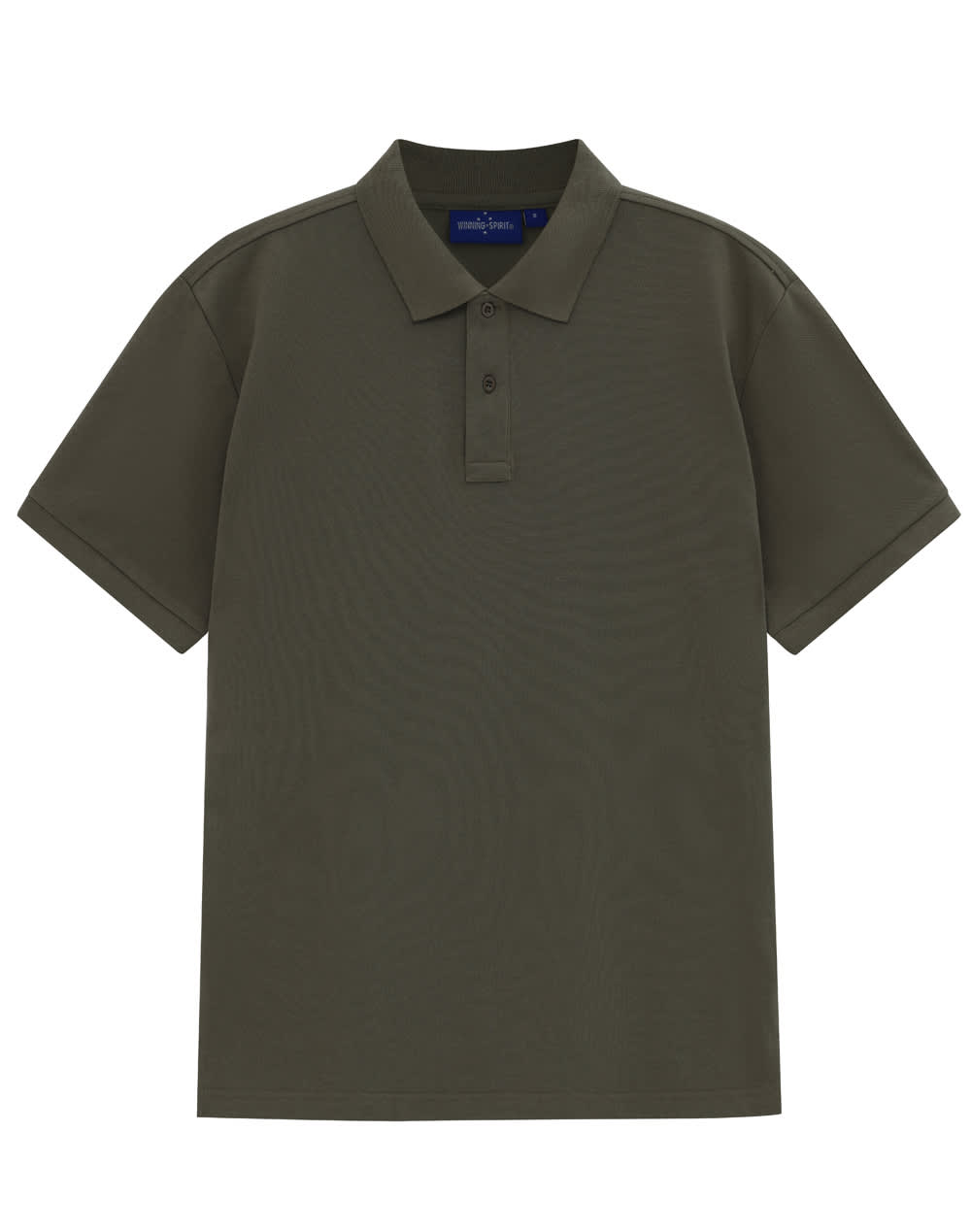 Mens Classic Cotton/Poly Pique S/S Polo [53-PS15]