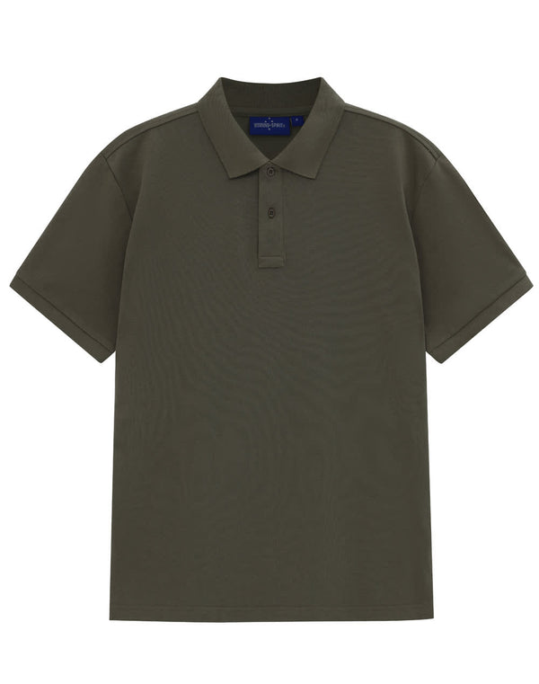 Mens Classic Cotton/Poly Pique S/S Polo [53-PS15]