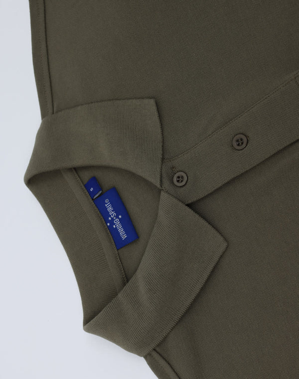 Mens Classic Cotton/Poly Pique S/S Polo [53-PS15]