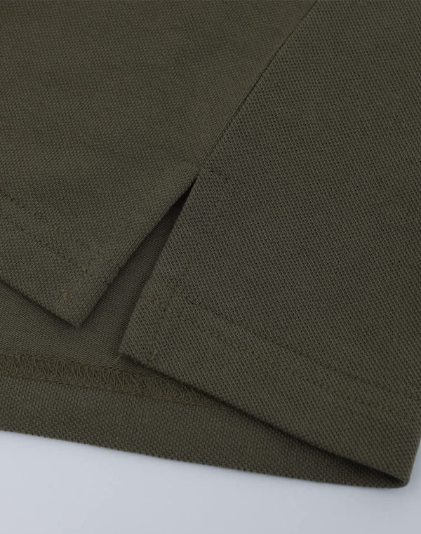 Mens Classic Cotton/Poly Pique S/S Polo [53-PS15]