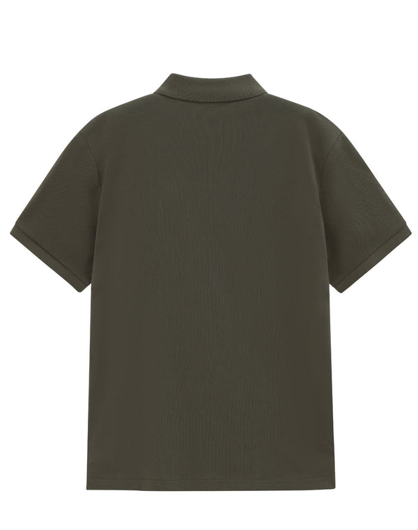 Mens Classic Cotton/Poly Pique S/S Polo [53-PS15]