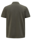 Mens Classic Cotton/Poly Pique S/S Polo [53-PS15]
