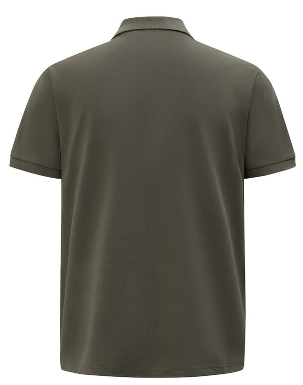 Mens Classic Cotton/Poly Pique S/S Polo [53-PS15]
