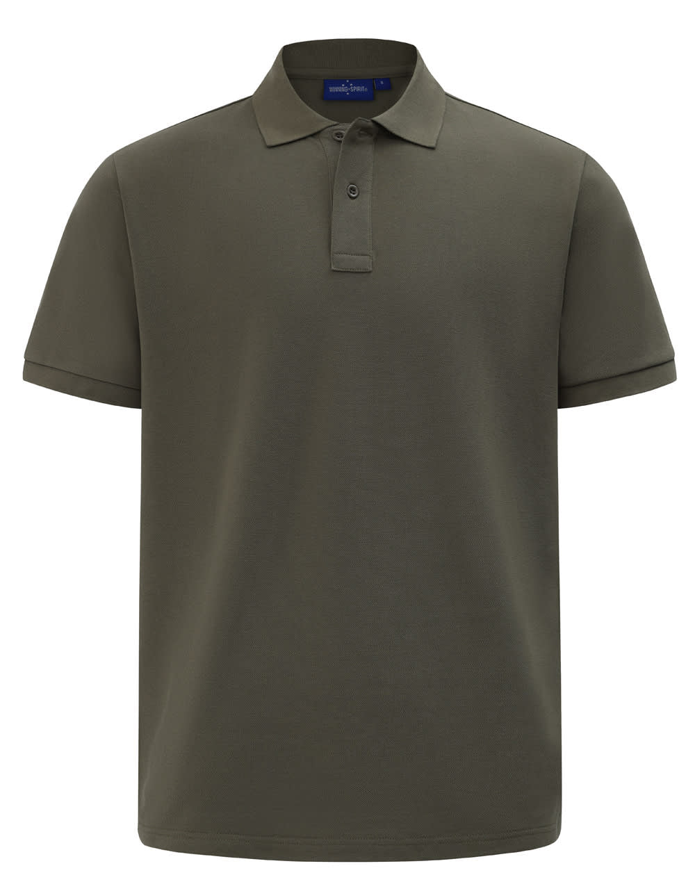 Mens Classic Cotton/Poly Pique S/S Polo [53-PS15]