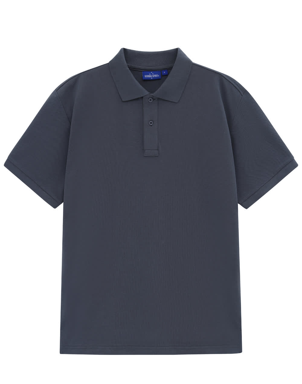 Mens Classic Cotton/Poly Pique S/S Polo [53-PS15]