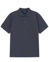 Mens Classic Cotton/Poly Pique S/S Polo [53-PS15]