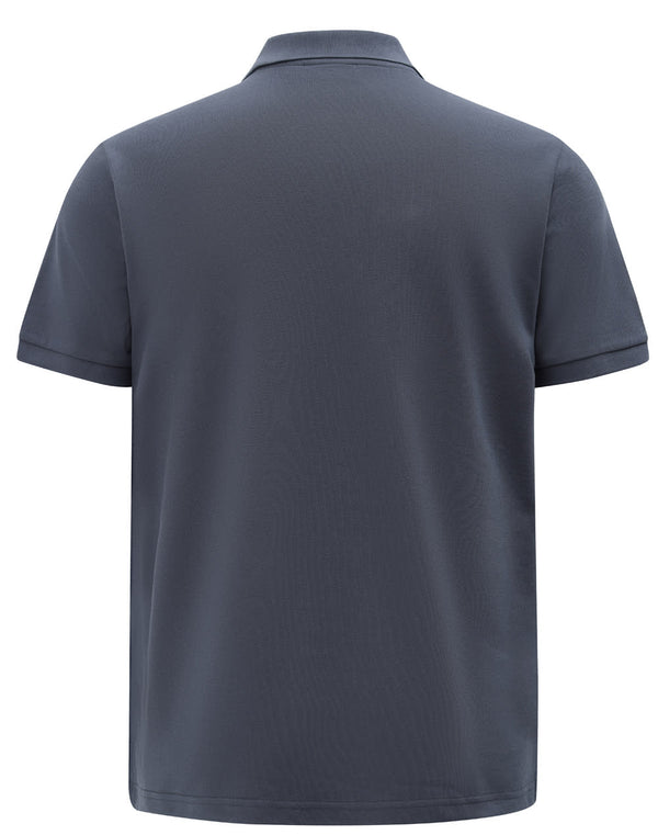 Mens Classic Cotton/Poly Pique S/S Polo [53-PS15]