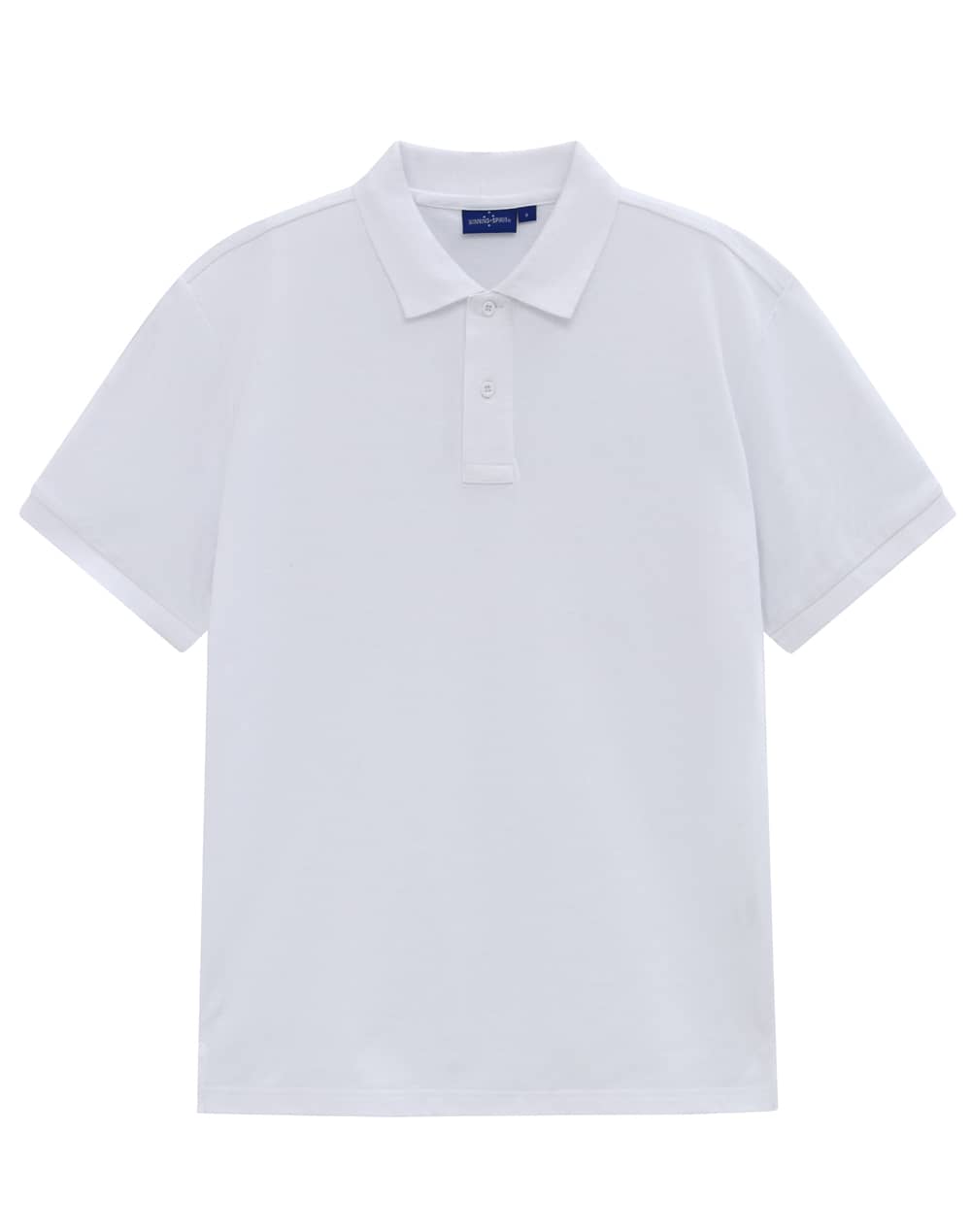 Mens Classic Cotton/Poly Pique S/S Polo [53-PS15]