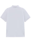 Mens Classic Cotton/Poly Pique S/S Polo [53-PS15]