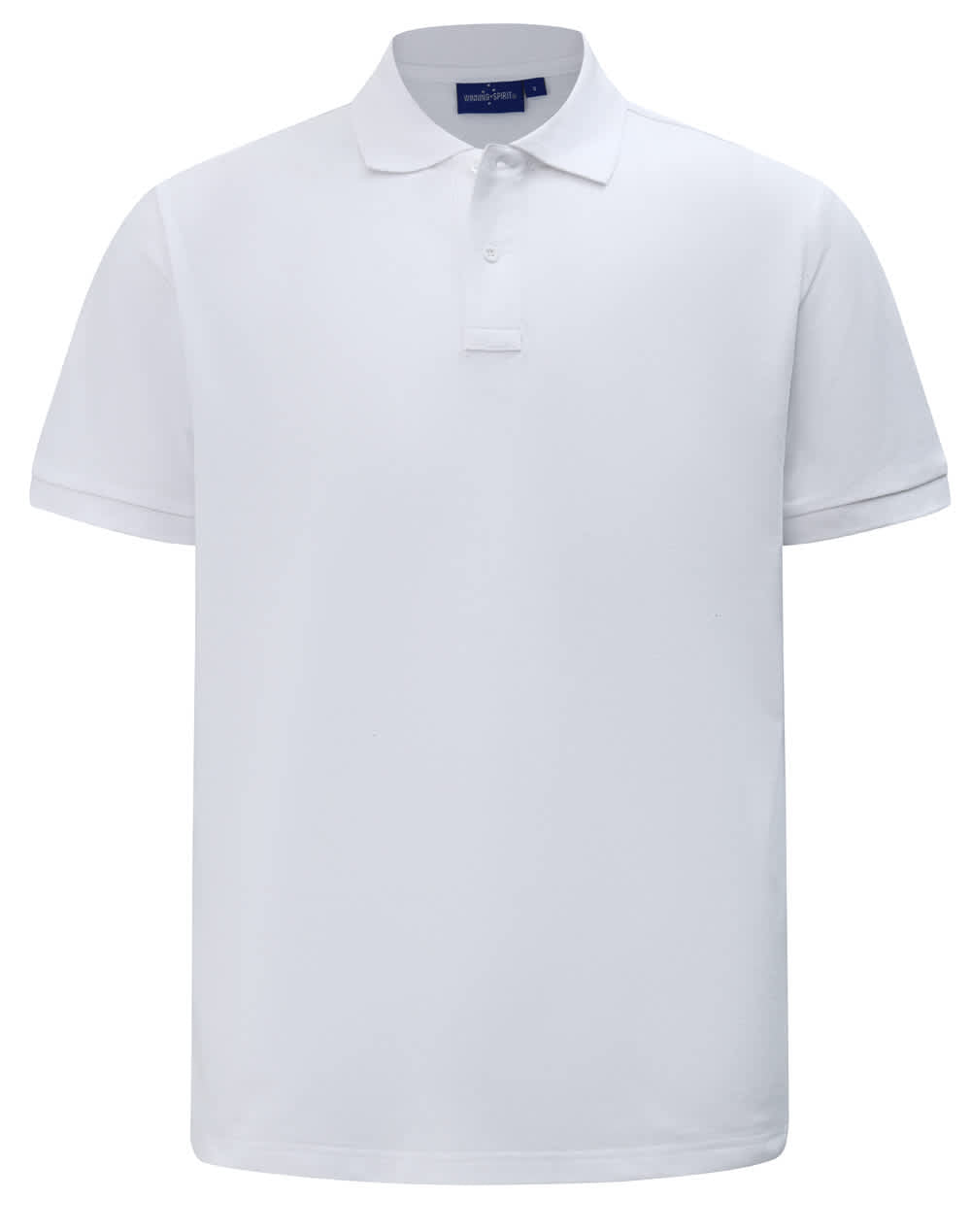 Mens Classic Cotton/Poly Pique S/S Polo [53-PS15]