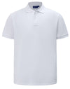 Mens Classic Cotton/Poly Pique S/S Polo [53-PS15]