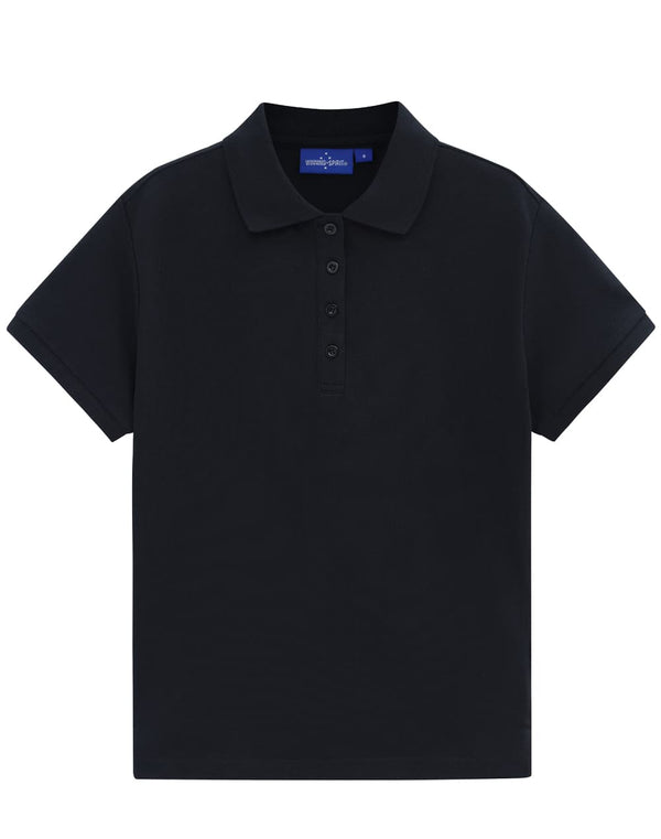 Ladies Classic Cotton/Poly Pique S/S Polo [53-PS16]