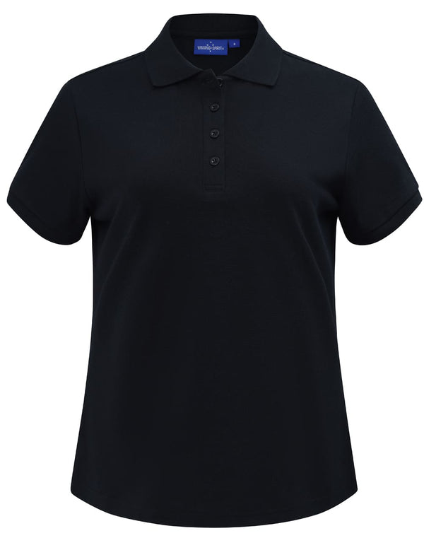 Ladies Classic Cotton/Poly Pique S/S Polo [53-PS16]