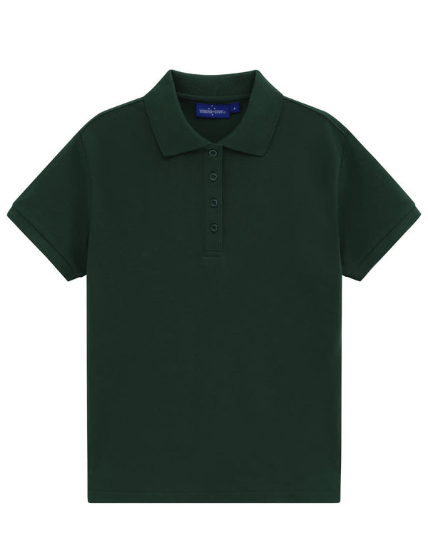 Ladies Classic Cotton/Poly Pique S/S Polo [53-PS16]