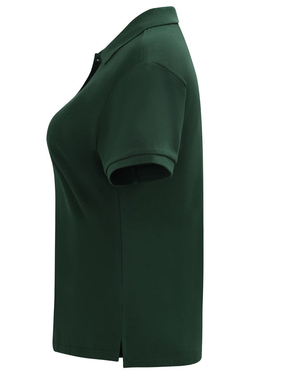Ladies Classic Cotton/Poly Pique S/S Polo [53-PS16]