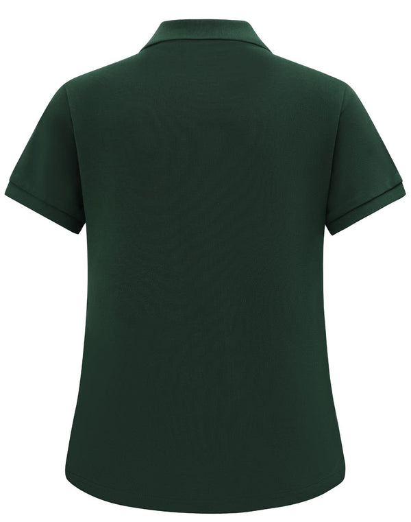 Ladies Classic Cotton/Poly Pique S/S Polo [53-PS16]