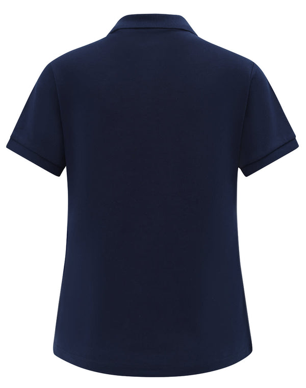 Ladies Classic Cotton/Poly Pique S/S Polo [53-PS16]
