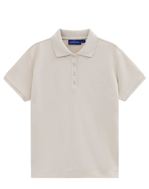 Ladies Classic Cotton/Poly Pique S/S Polo [53-PS16]
