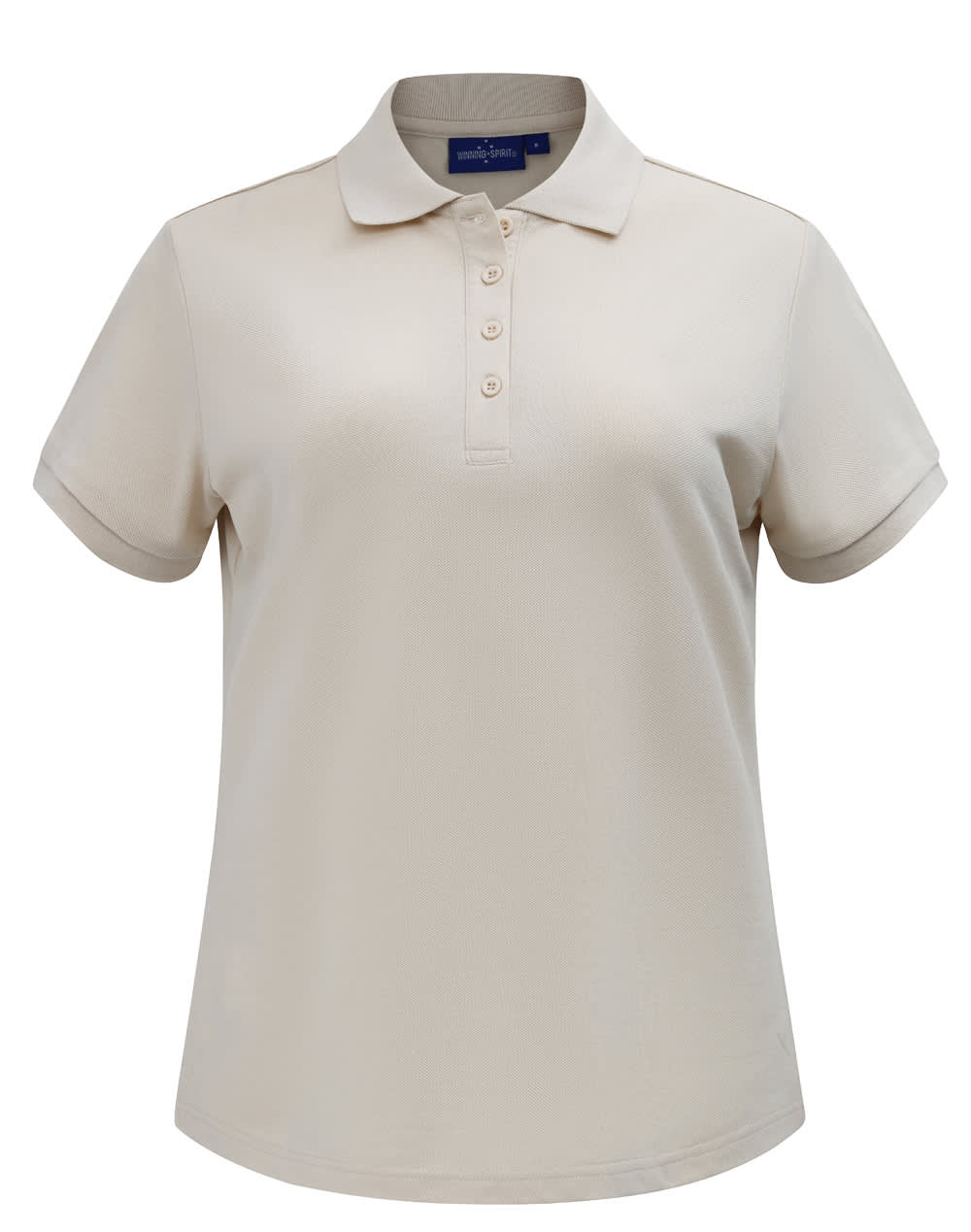 Ladies Classic Cotton/Poly Pique S/S Polo [53-PS16]