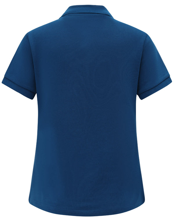Ladies Classic Cotton/Poly Pique S/S Polo [53-PS16]