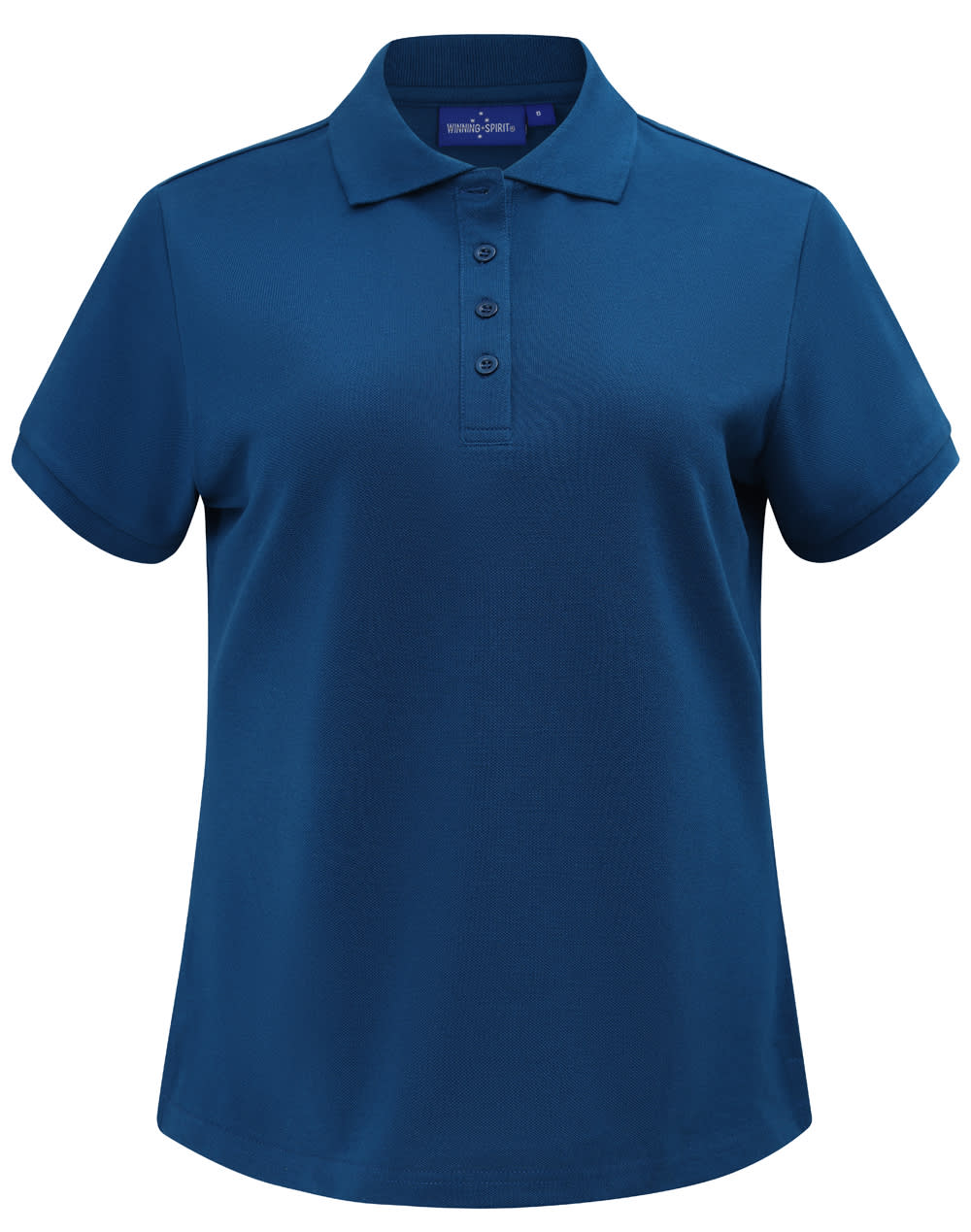 Ladies Classic Cotton/Poly Pique S/S Polo [53-PS16]