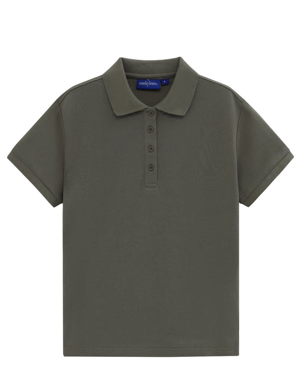 Ladies Classic Cotton/Poly Pique S/S Polo [53-PS16]