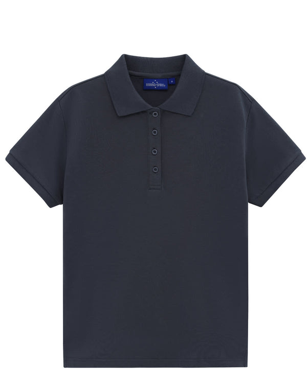 Ladies Classic Cotton/Poly Pique S/S Polo [53-PS16]