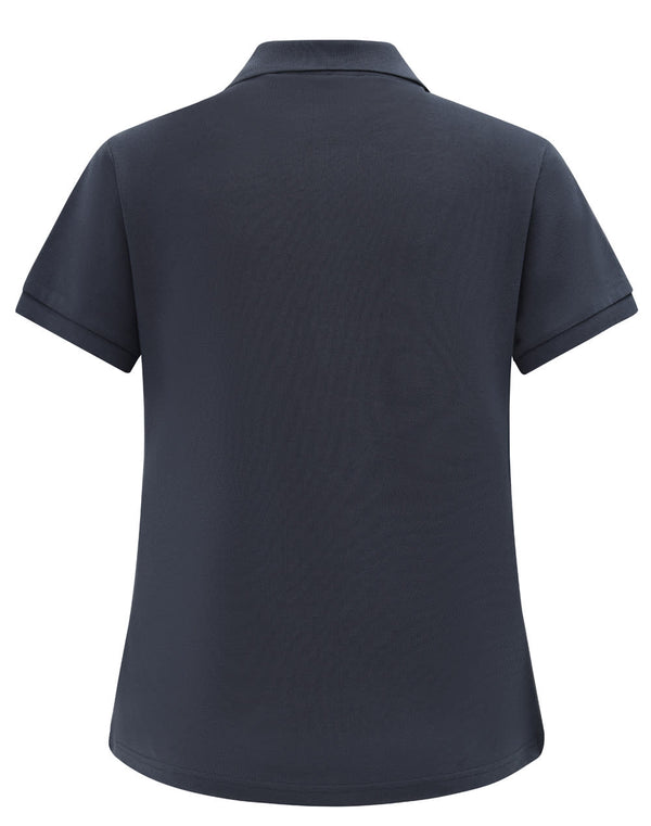 Ladies Classic Cotton/Poly Pique S/S Polo [53-PS16]