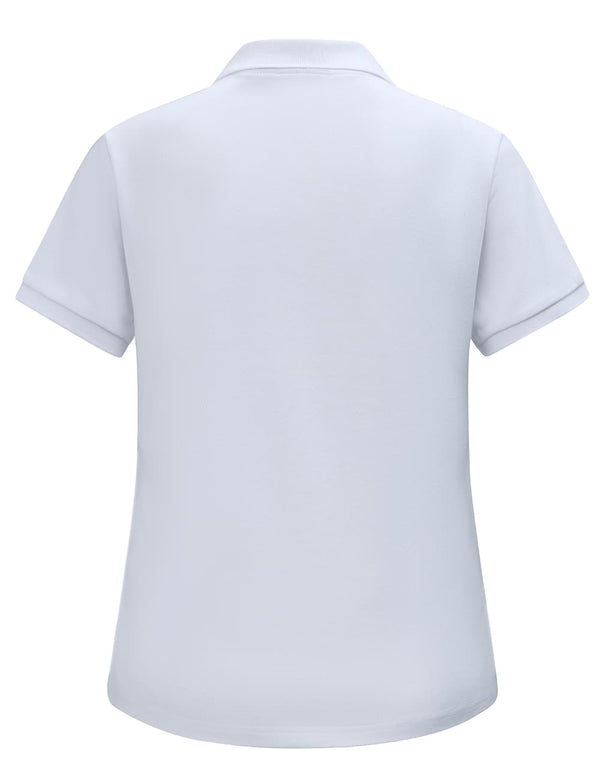 Ladies Classic Cotton/Poly Pique S/S Polo [53-PS16]