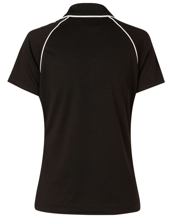 Kids Cooldry raglan S/S [53-PS24]