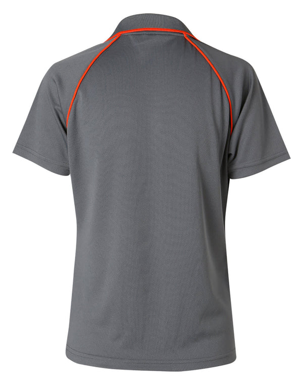 Kids Cooldry raglan S/S [53-PS24]