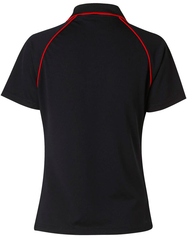 Kids Cooldry raglan S/S [53-PS24]