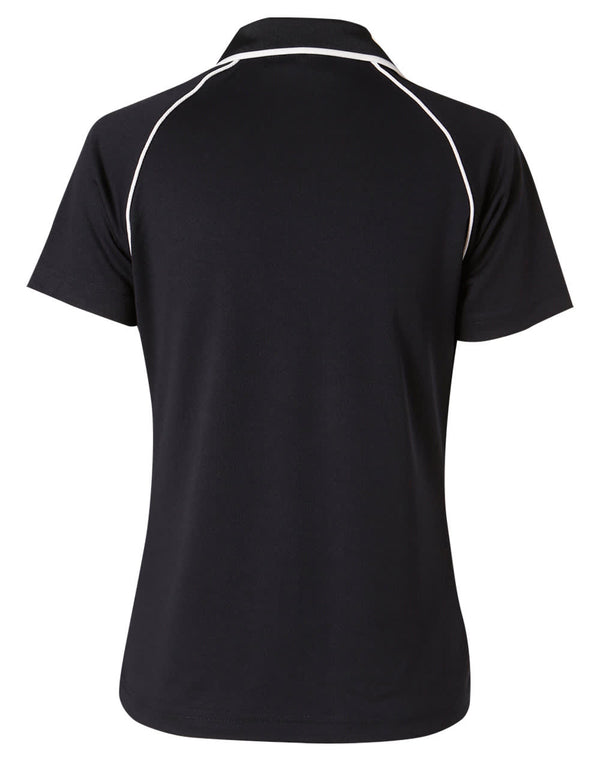 Kids Cooldry raglan S/S [53-PS24]